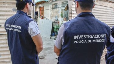 Sitio Andino | Operativo de drogas Godoy Cruz