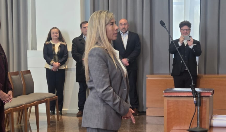 Eleonora Arenas resolvió inhibirse de continuar interviniendo en el expediente.