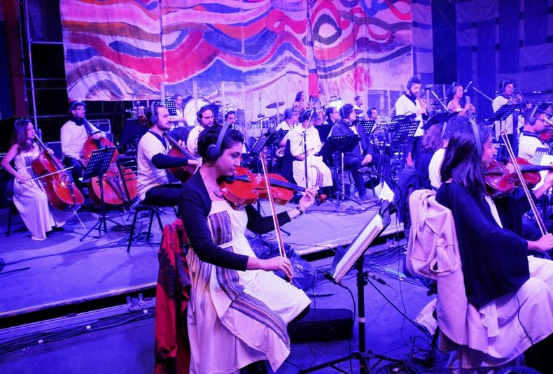 Músicos de Vendimia 2019