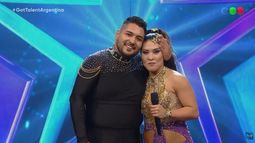 Hermanos mendocinos en Got Talent Argentina.