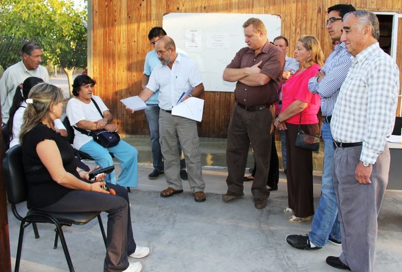 Pensiones en Luján