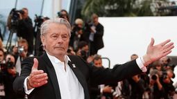 Alain Delon, una leyenda del cine mundial
