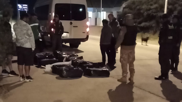 Plan Estratégico contra el Abigeato en Tupungato. Plan Estratégico contra el Abigeato en Tupungato.