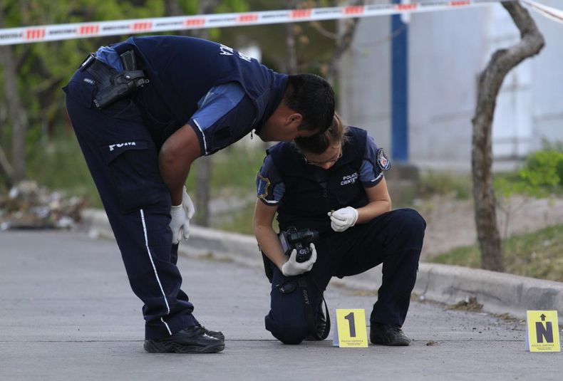Policia operativo