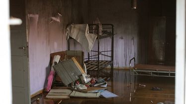 Sitio Andino | incendio