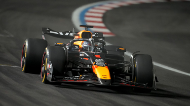 Max Verstappen fue el mejor.