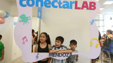 Cursos en Conectar Lab Mendoza.
