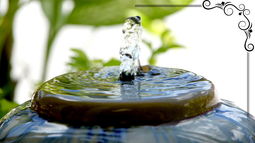 Jardinería y decoración: cómo hacer una fuente para tu jardín fácil y económica