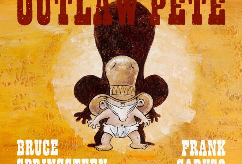 Outlaw Pete, Bruce Springsteen