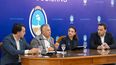 Mendoza y Unicef firmaron un acuerdo para fortalecer las políticas de niñez