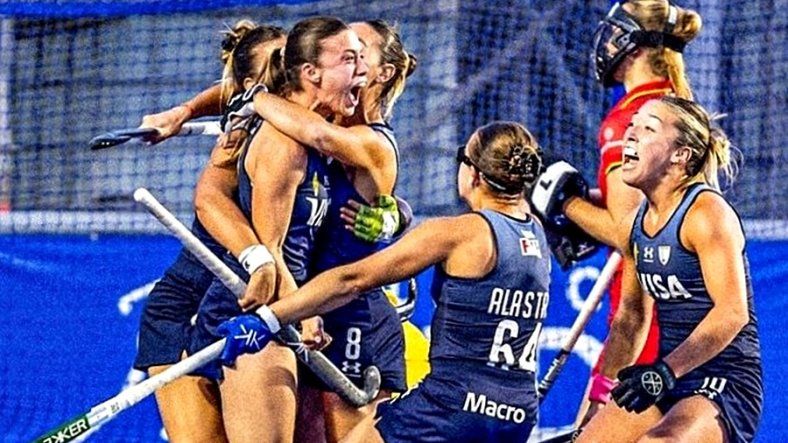Las Leoncitas sigue con vida.