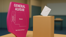 Elecciones 2025 en General Alvear: estas son las boletas que te encontrarás para votar