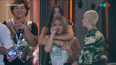 Nueva eliminación en Gran Hermano.