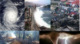 En el mundo se multiplican las pérdidas económicas debidas a los desastres climáticos