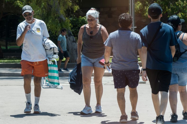 Para hoy se presentan alertas de nivel amarillo por calor extremo.