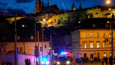 Praga: un hombre abrió fuego y cometió el peor atentado en 30 años&nbsp;