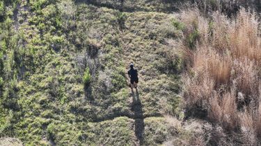 Sitio Andino | Hombre extraviado campo Lavalle