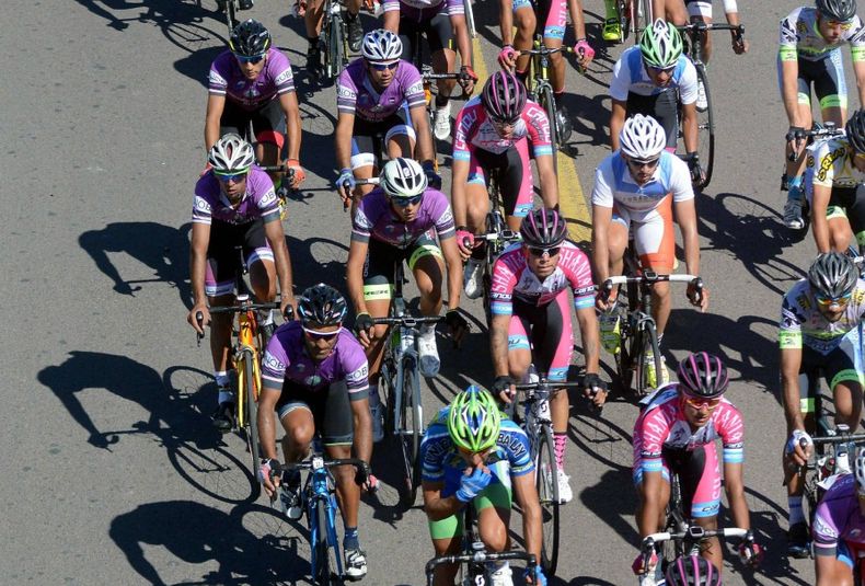 Mendoza ciclismo