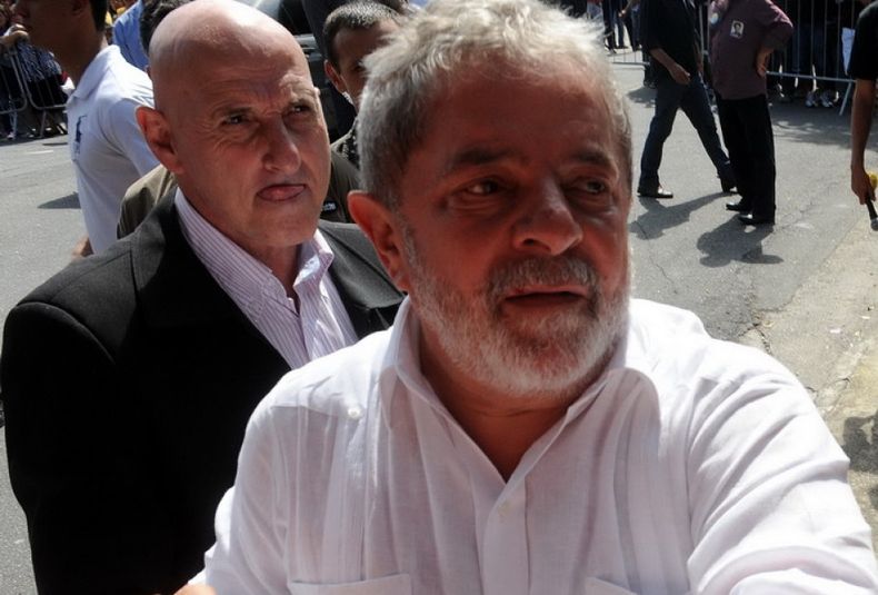 Al igual que otros líderes latinoamericanos, Lula está enfermo, pero iniciará su tratamiento.