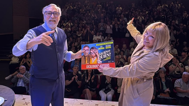 Se conoció la verdad sobre la salud de Soledad Silveyra tras su sorpresivo retiro del escenario Se conoció la verdad sobre la salud de Soledad Silveyra tras su sorpresivo retiro del escenario