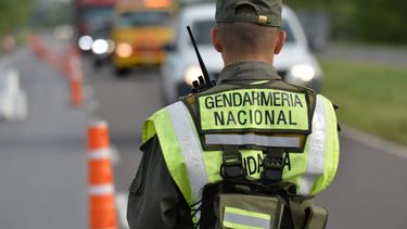 Gendarmería Nacional secuestró mercadería valuada en más de 20 millones de pesos en Mendoza