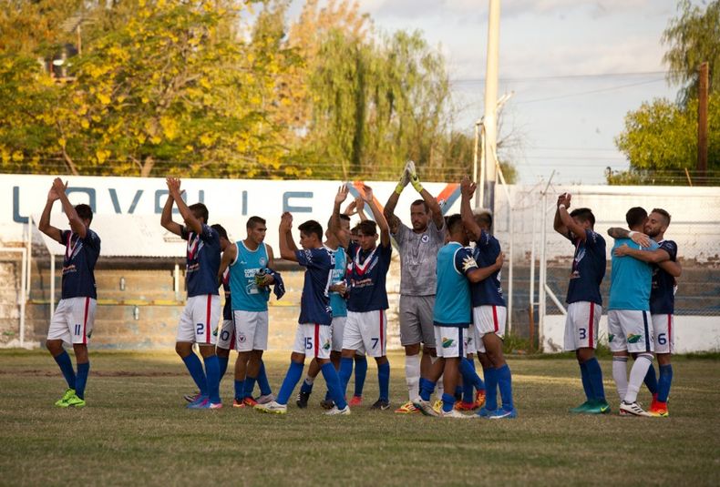 cicles club lavalle vs delbono, federal c