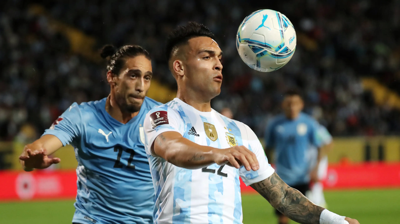 El equipo argentino buscará imponer su fútbol.