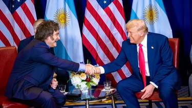 Javiel Milei busca que Estados Unidos investigue a la familia Eskenazi por YPF.