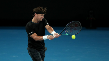 Ricardas Berankis es lo mejor que tiene el rival.