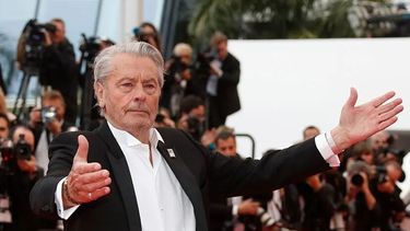 Alain Delon, una leyenda del cine mundial