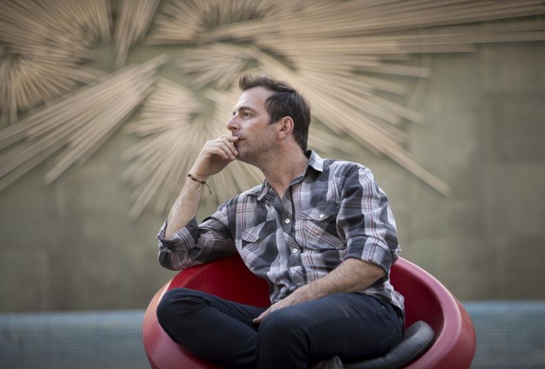 El cancionista vuelve a la provincia con su histórica banda: los The Nada.