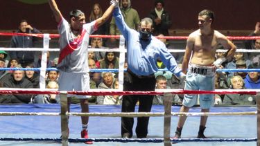 impecable victoria del invicto marcelo tagua puebla ante ezequiel itaka vargas