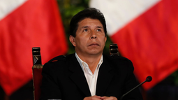 El Parlamento analiza una denuncia constitucional contra Castillo.