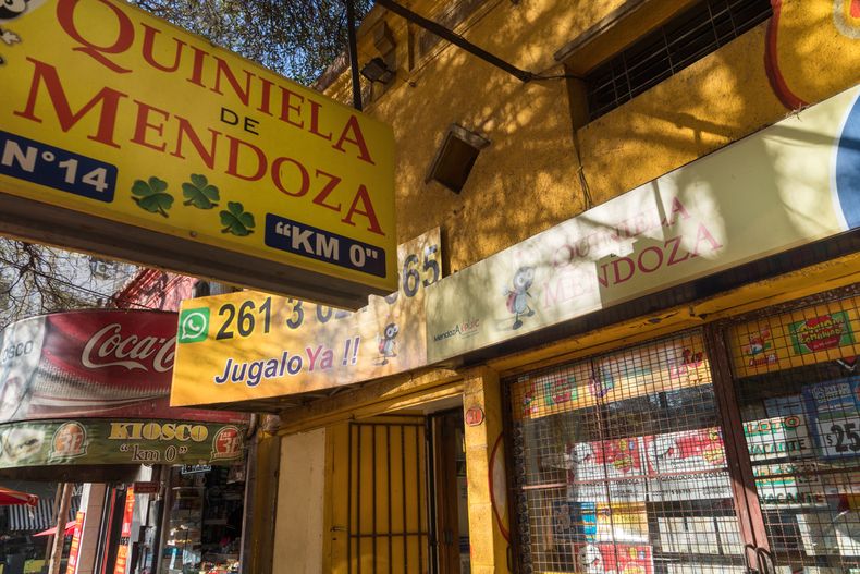 Quiniela de Mendoza hoy, en vivo: conocé los resultados.