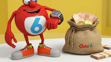 Quini 6: de cuánto es el pozo impresionante y a qué hora se sortea este domingo 26 de abril Quini 6: de cuánto es el pozo impresionante y a qué hora se sortea este domingo 26 de abril