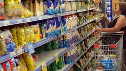 El consumo en supermercados y autoservicios tarda en recuperarse
