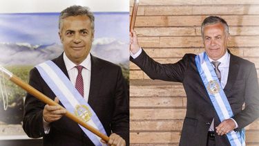 El primer mandatario cumple hoy su sexto año (no consecutivo) en el máximo cargo institucional de Mendoza.