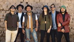Marcelo Zoloa presenta su segundo disco en el Teatro Quintanilla.
