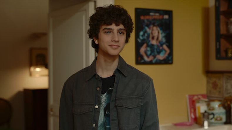 Esta miniserie italiana tiene solo 6 episodios en Netflix.