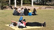 Primavera con Zonda y frente frío: el pronóstico para el Día del Estudiante en Mendoza. Primavera con Zonda y frente frío: el pronóstico para el Día del Estudiante en Mendoza.