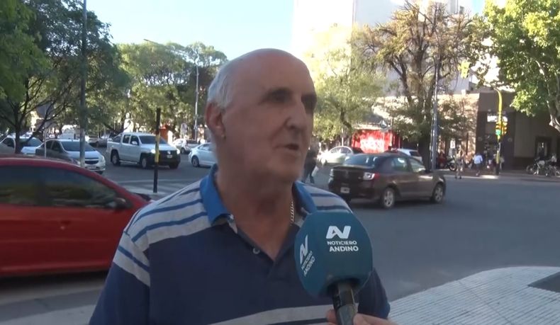 Los vecinos de San Rafael se refirieron a la baja de edad de imputabilidad.
