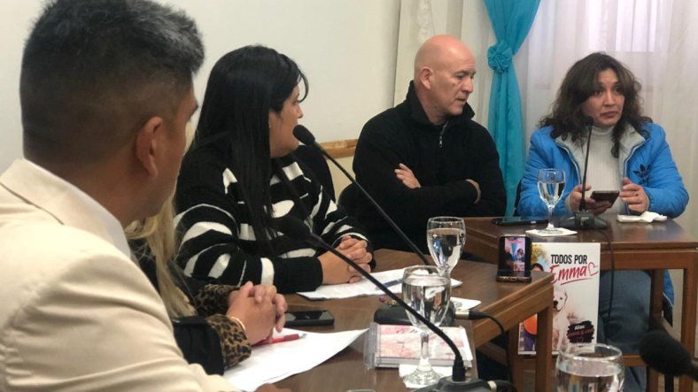 Banca del Ciudadano del Concejo Deliberante de Malargüe.