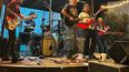 el solido folk rock de el alamo, sube al escenario el proximo sabado en el willys bar