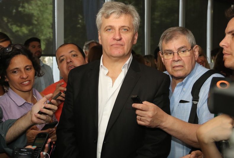 Nuevo director OSEP,  Sergio Vergara