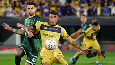 Boca fue superior a Sarmiento en el estadio Marcelo Bielsa y comenzó con una victoria el segundo ciclo de Rodolfo Arruabarrena como entrenador.