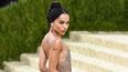 Efemérides: un día como hoy, nació la actriz estadounidense Zoë Kravitz.