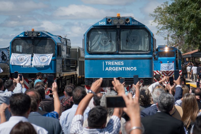 Cuánto Tarda El Tren De Buenos Aires A Mendoza