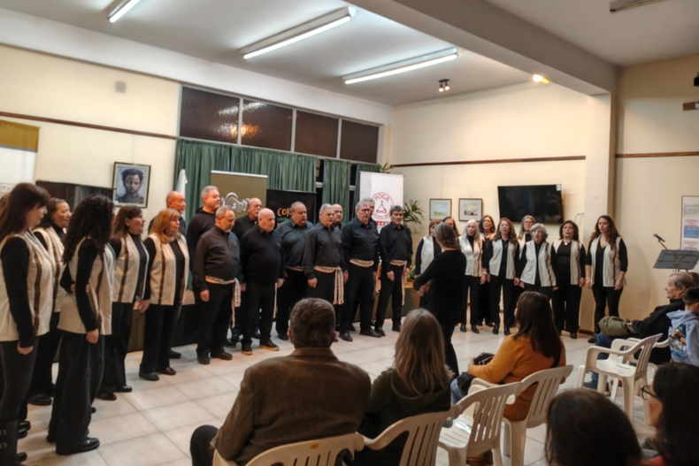 Más allá de la música clásica: los coros ofrecerán un amplio repertorio musical.