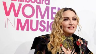 Madonna: 65 años de éxitos, escándalos y amores pasajeros.