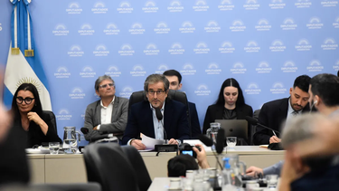 Presupuesto 2026: el Gobierno envía a funcionarios a defender el proyecto.